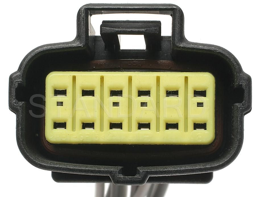 Standard Ignition Neutral Safety Switch Connector S-813