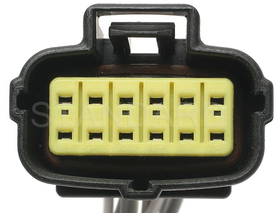 Standard Ignition Neutral Safety Switch Connector S-813
