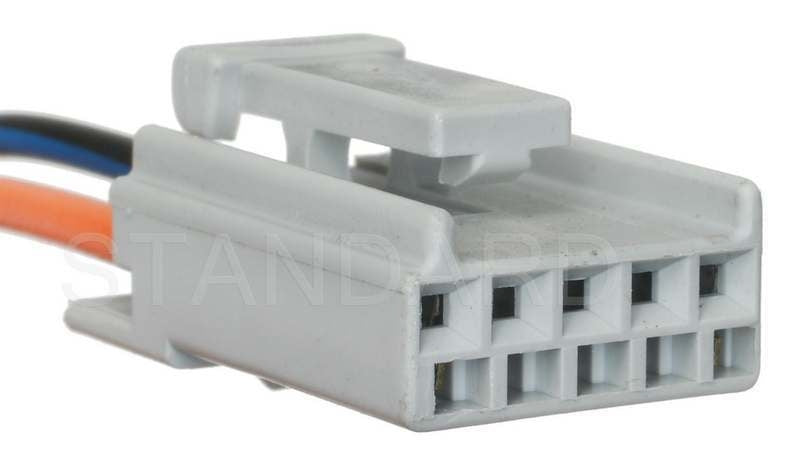 Standard Ignition Radio Power Connector S-836