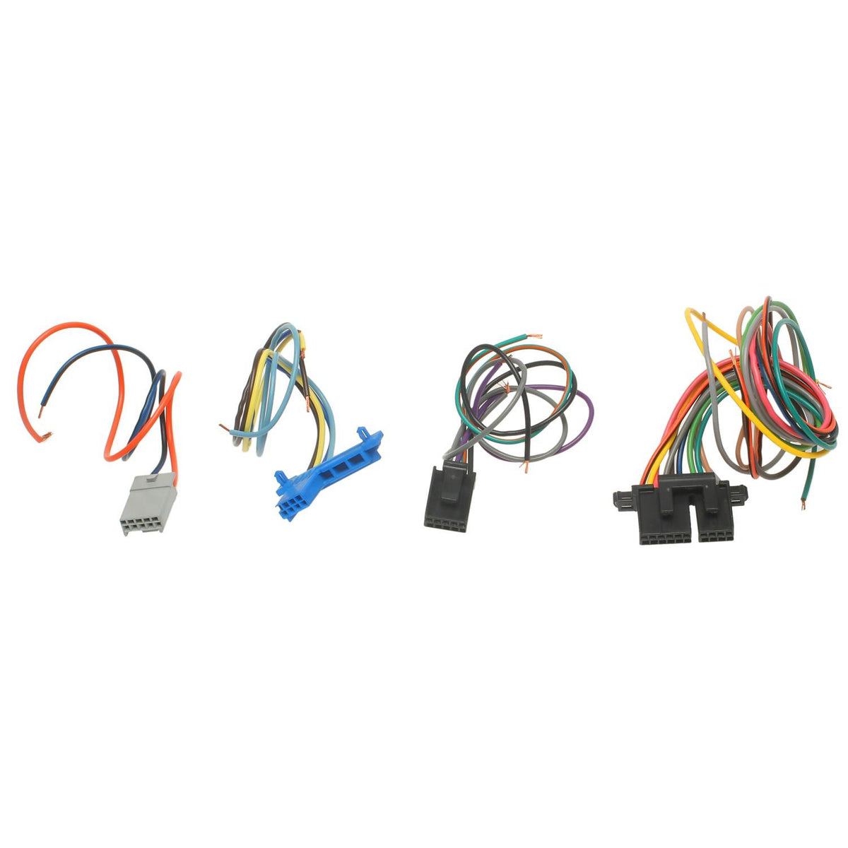 Standard Ignition Radio Power Connector S-836