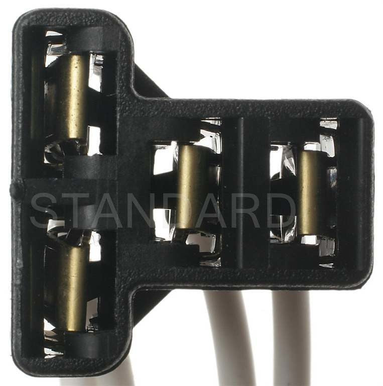 Standard Ignition HVAC Blower Control Switch Connector S-850