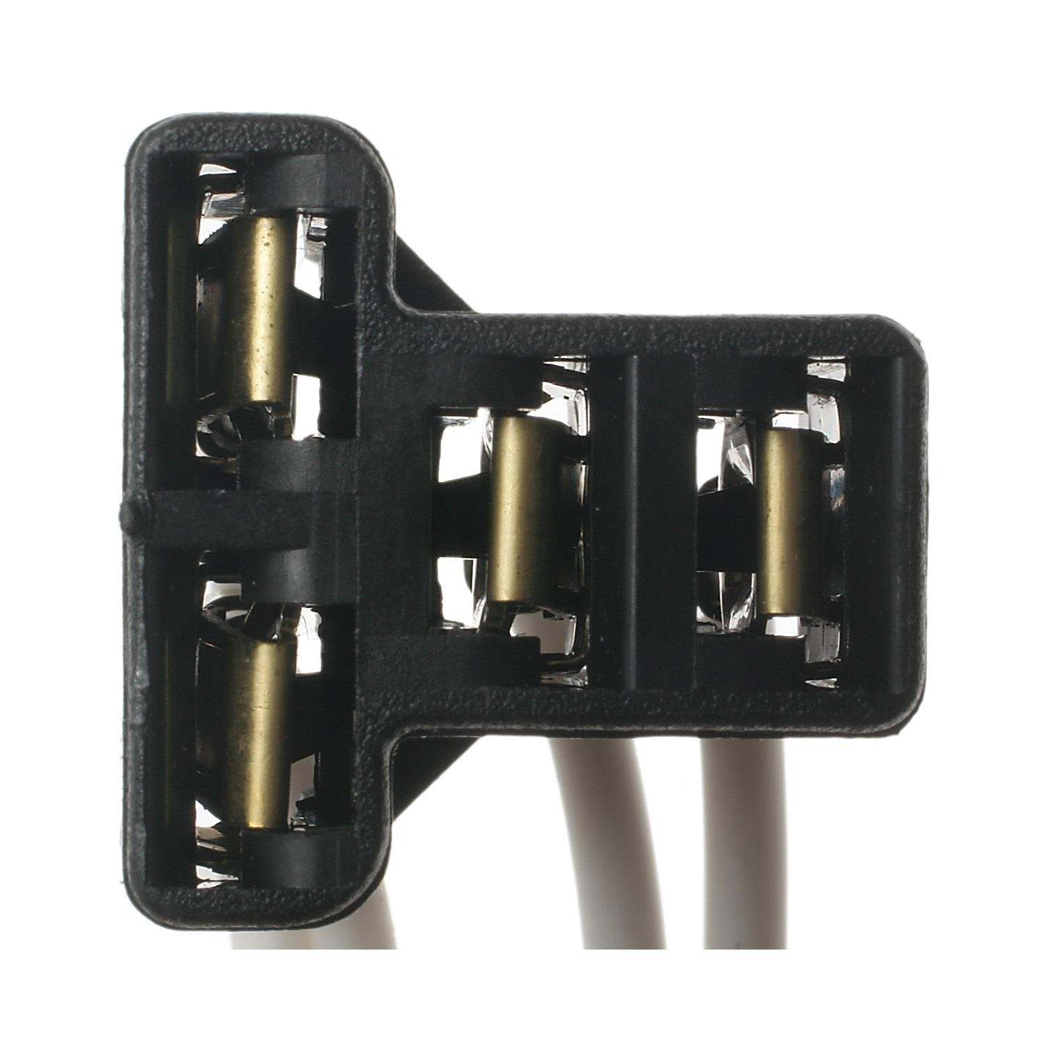 Standard Ignition HVAC Blower Control Switch Connector S-850