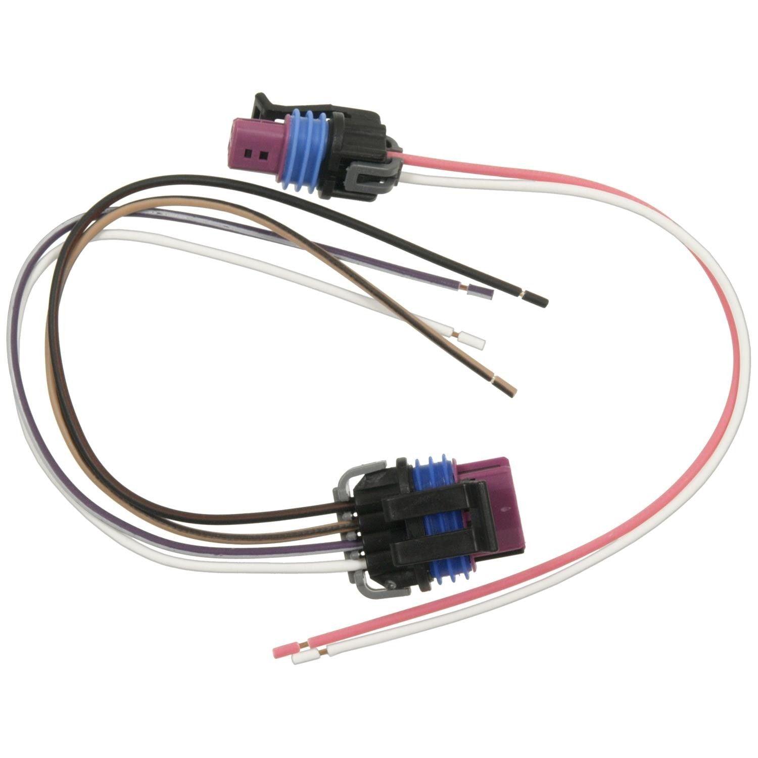 Standard Ignition Ignition Control Module Connector S-909