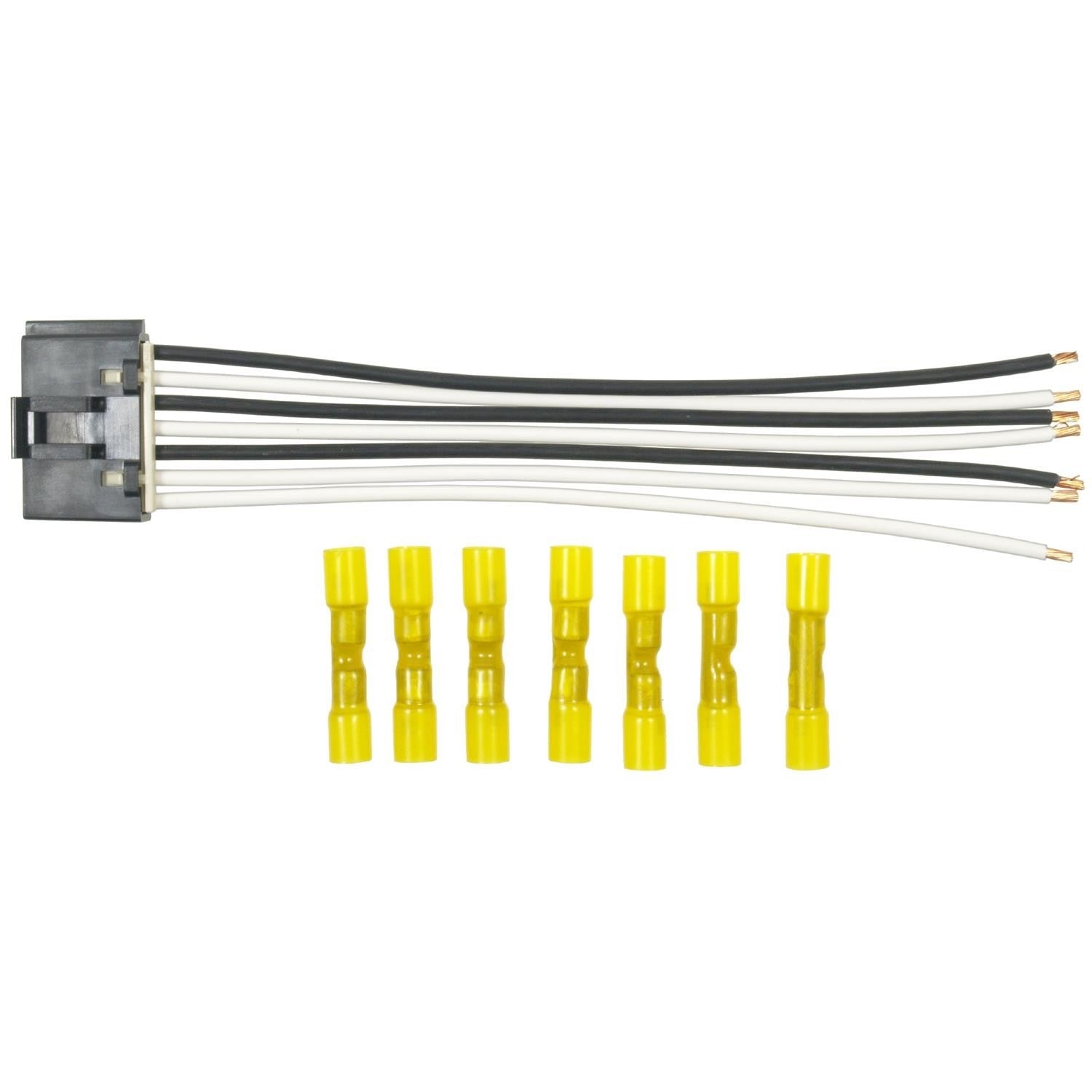 Standard Ignition HVAC Blower Motor Resistor Connector S-916