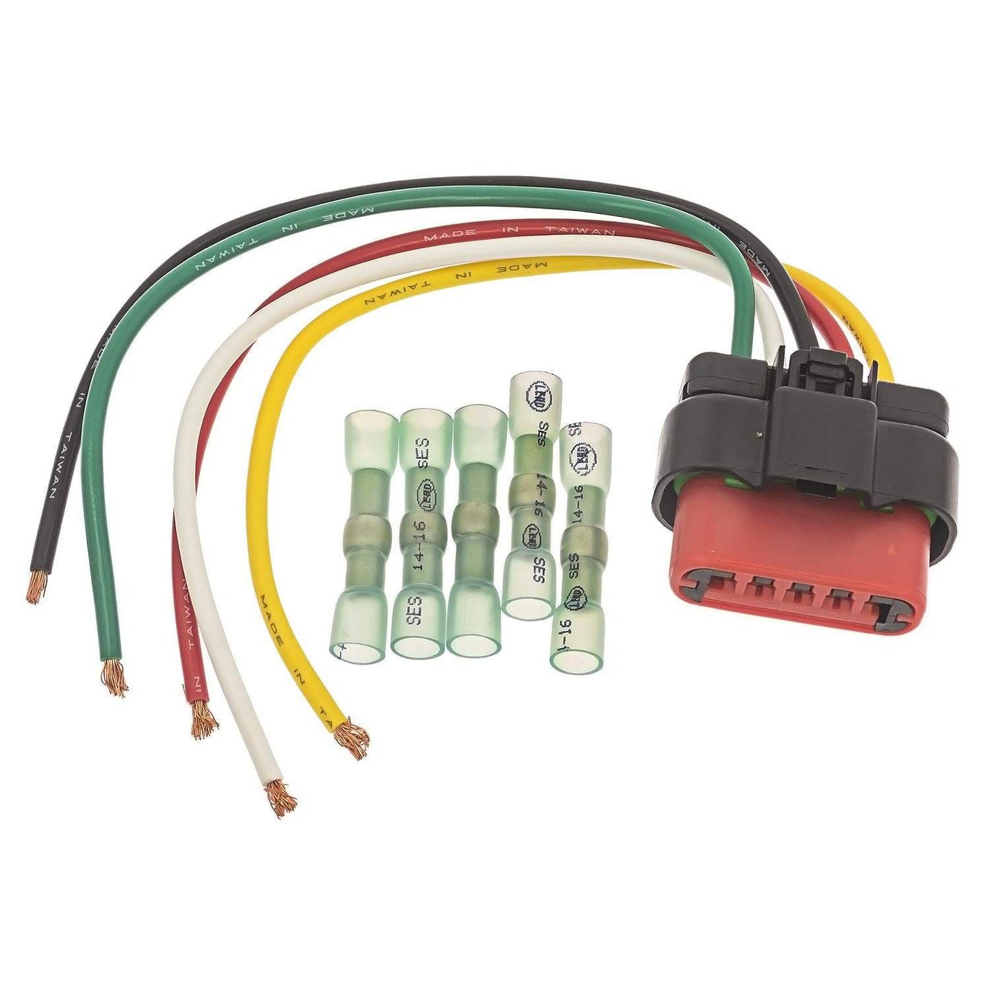 Standard Ignition Windshield Wiper Motor Connector S-918