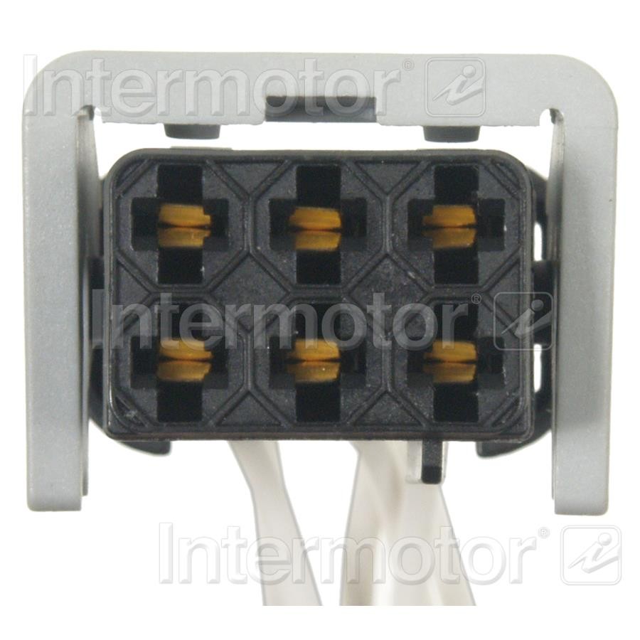 Standard Ignition Oxygen Sensor Connector S-931