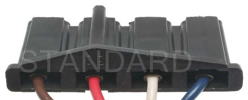 Standard Ignition Voltage Regulator Connector S-93