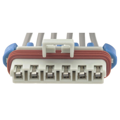 Standard Ignition HVAC Blower Motor Connector S-945