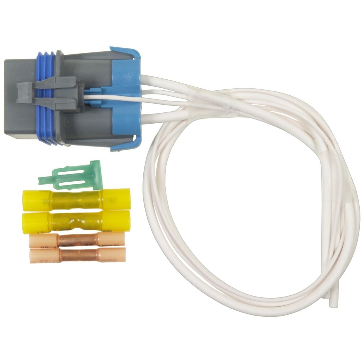 Standard Ignition Secondary Air Injection Pump Relay Connector S-947