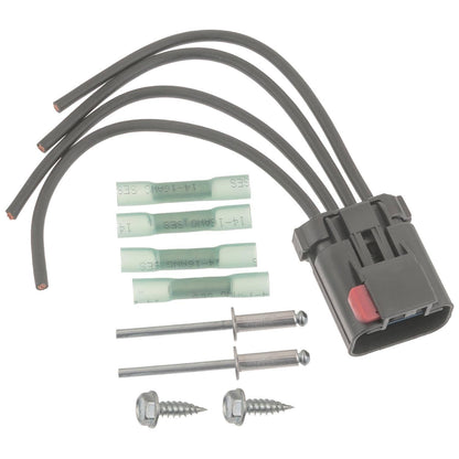 Standard Ignition Engine Cooling Fan Motor Relay Connector S-949