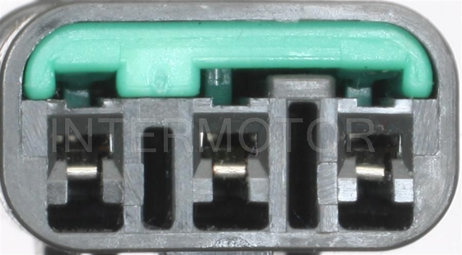 Intermotor Automatic Transmission Input Shaft Speed Sensor SC359