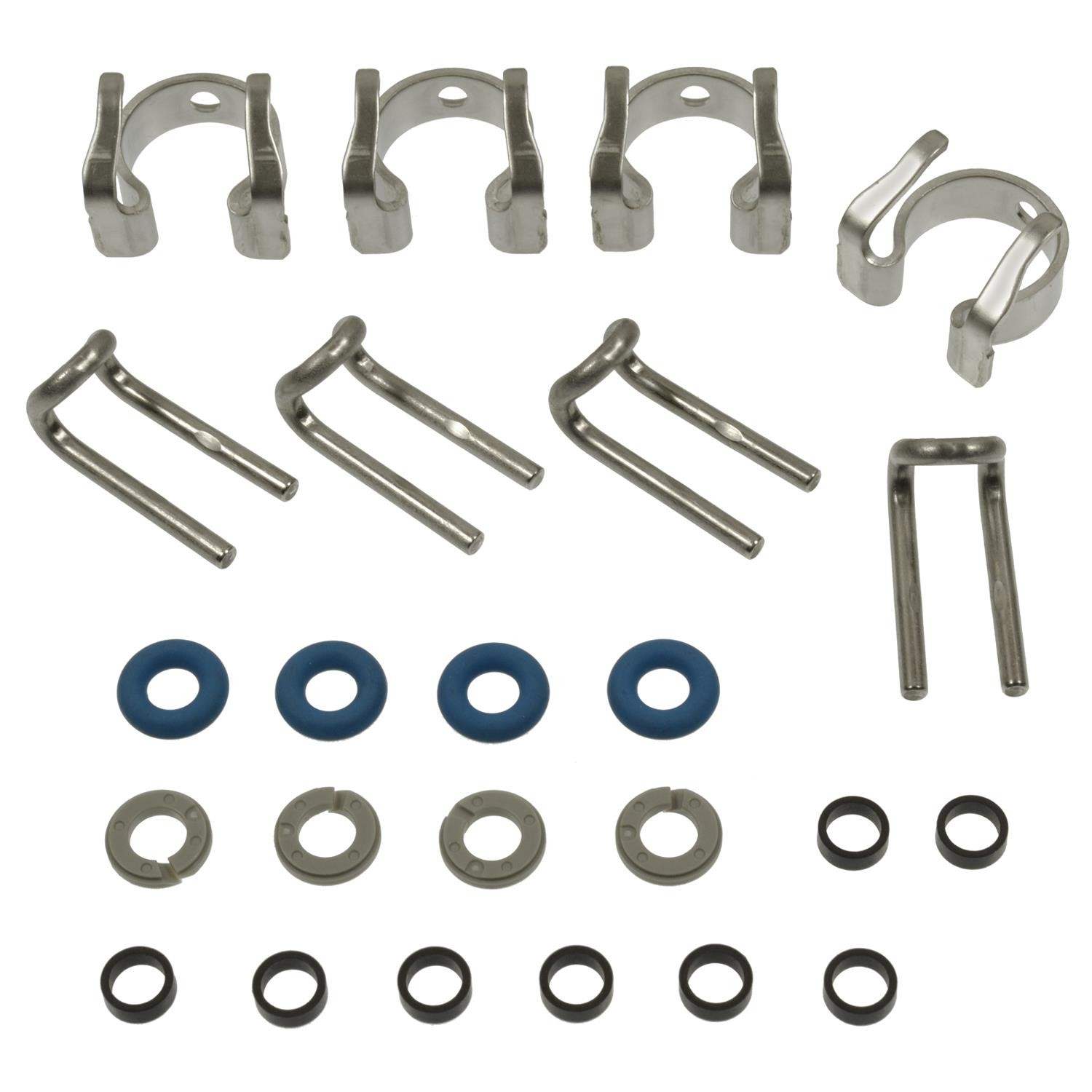 Standard Ignition Fuel Injector Seal Kit SK124