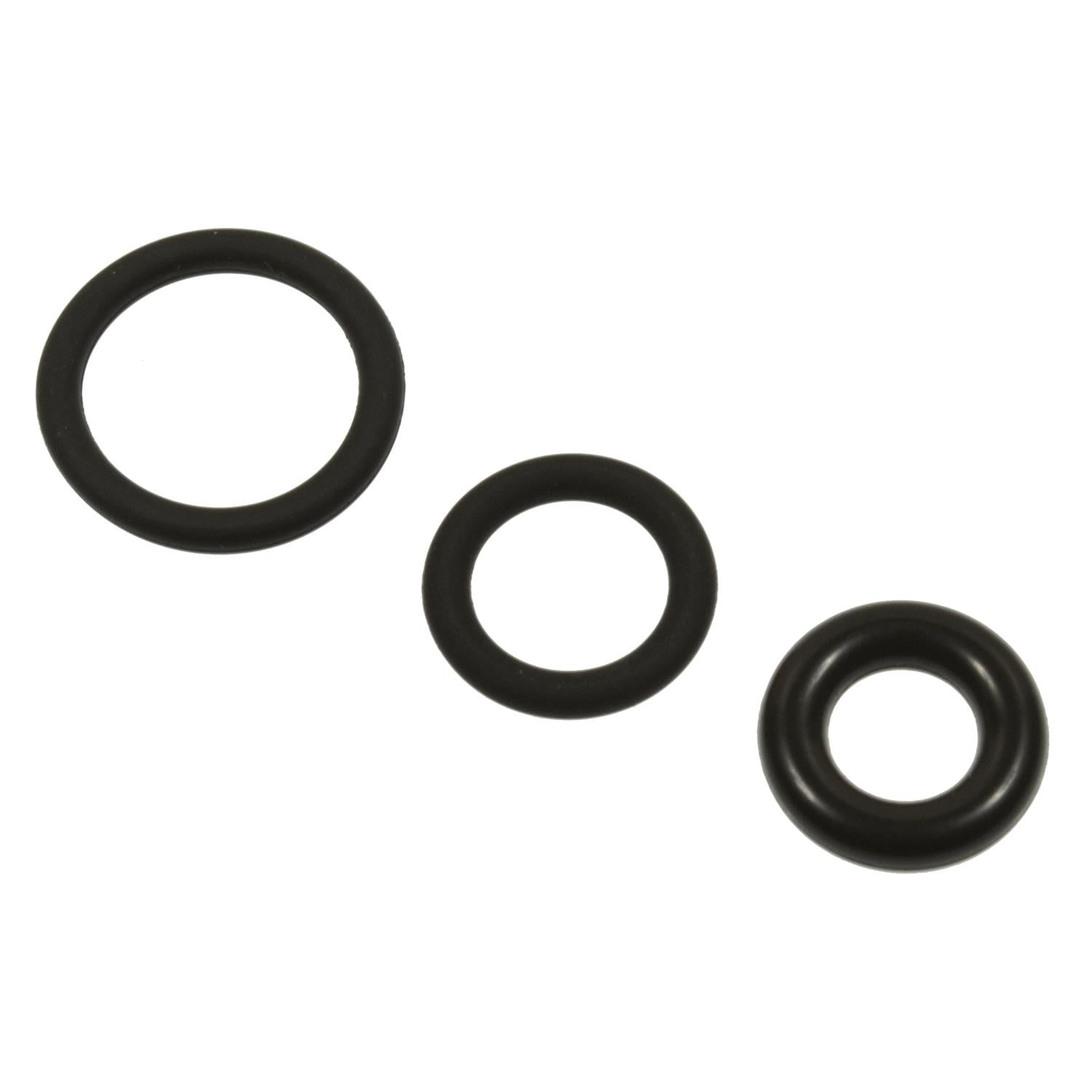 Intermotor Fuel Injector Seal Kit  top view frsport SK147