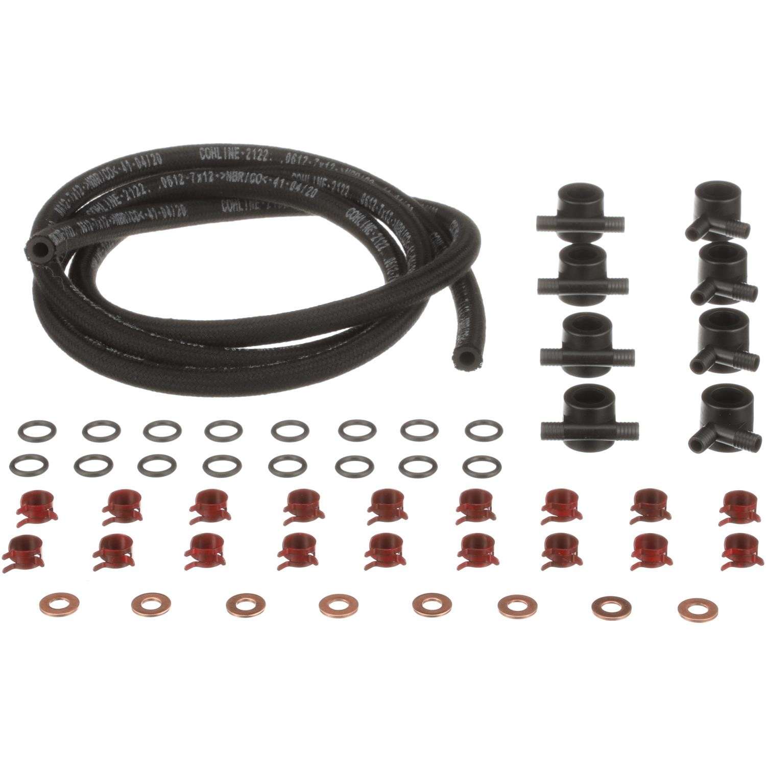 Standard Ignition Diesel Fuel Injector Installation Kit SK38