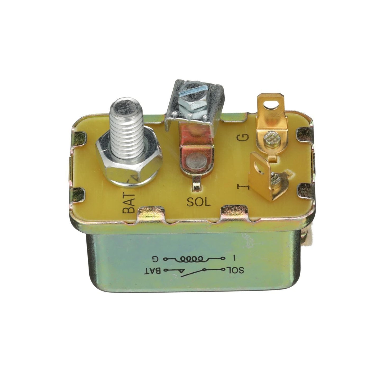 Standard Ignition Power Window Relay SR-105