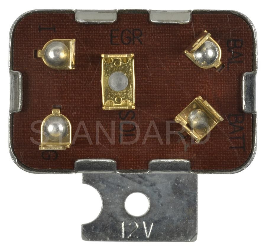 Standard Ignition Starter Relay SR-112