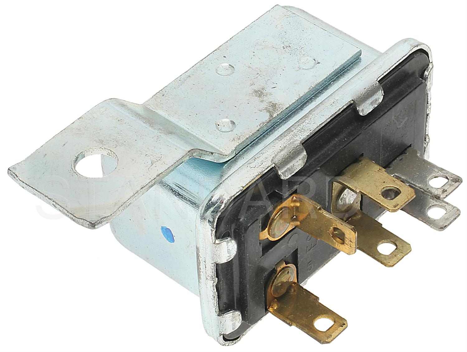 Standard Ignition Starter Relay SR-116