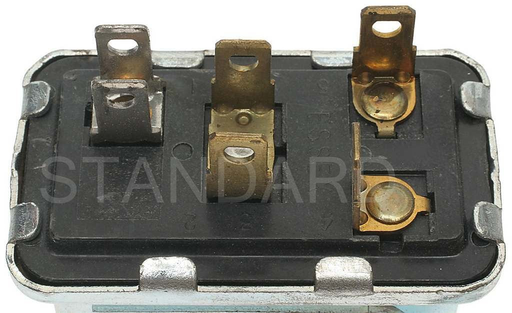 Standard Ignition Starter Relay SR-116