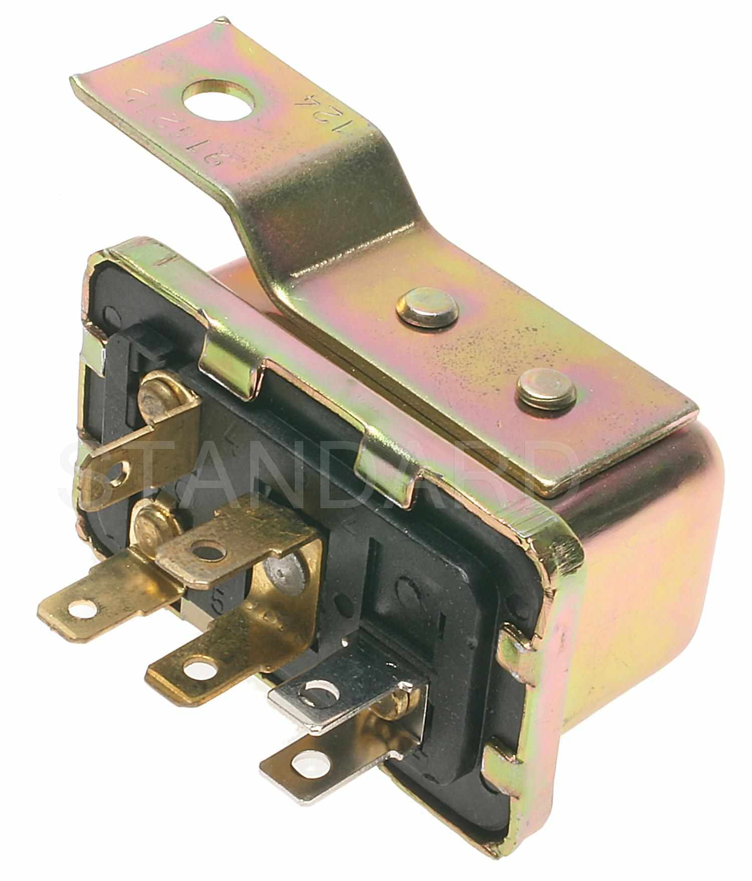 Standard Ignition Starter Relay SR-116