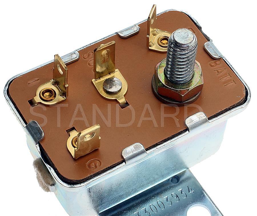 Standard Ignition Starter Relay SR-123