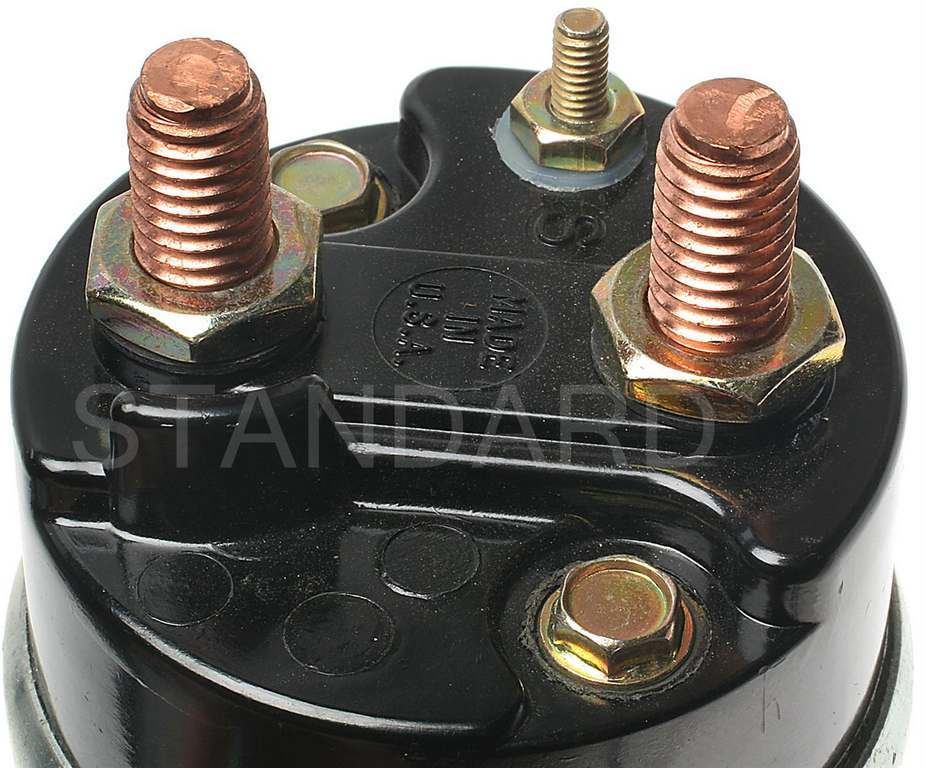 Standard Ignition Starter Solenoid SS-210
