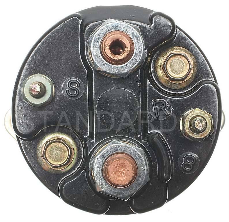 Standard Ignition Starter Solenoid SS-212