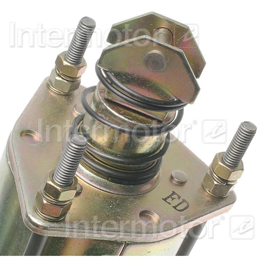 Intermotor Starter Solenoid SS-258