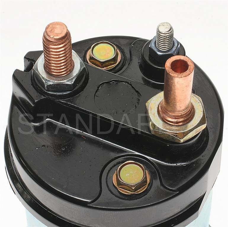 Standard Ignition Starter Solenoid SS-418