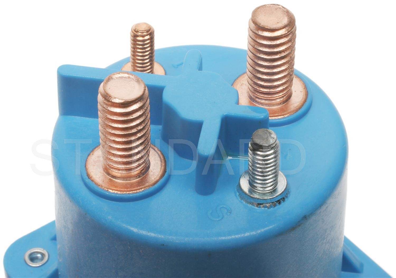 Standard Ignition Starter Solenoid SS-598