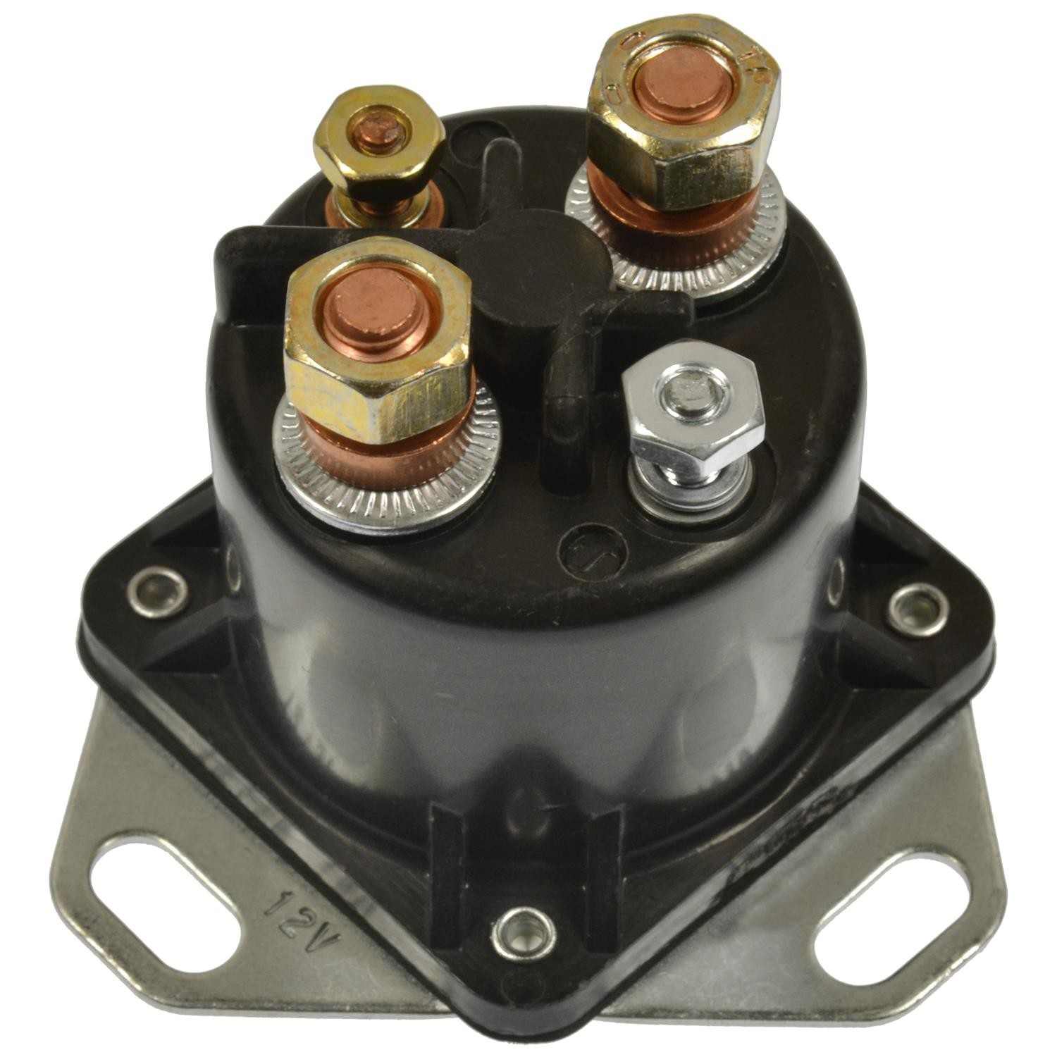 Standard Ignition Starter Solenoid SS-598