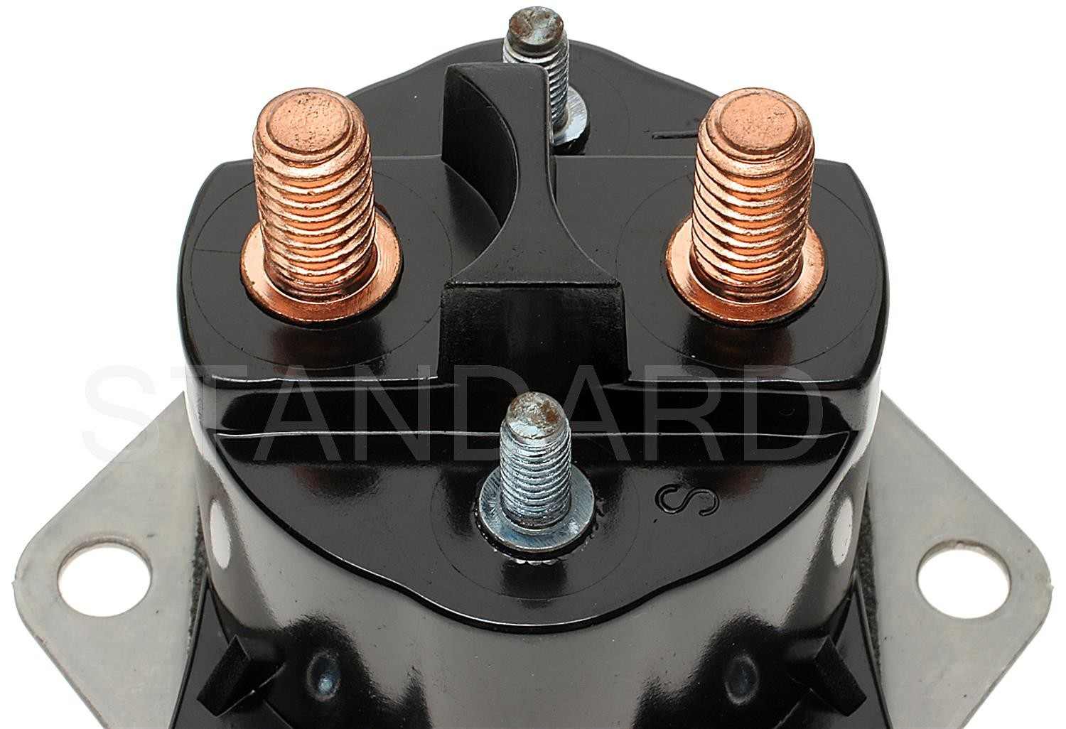 Standard Ignition Starter Solenoid SS-606