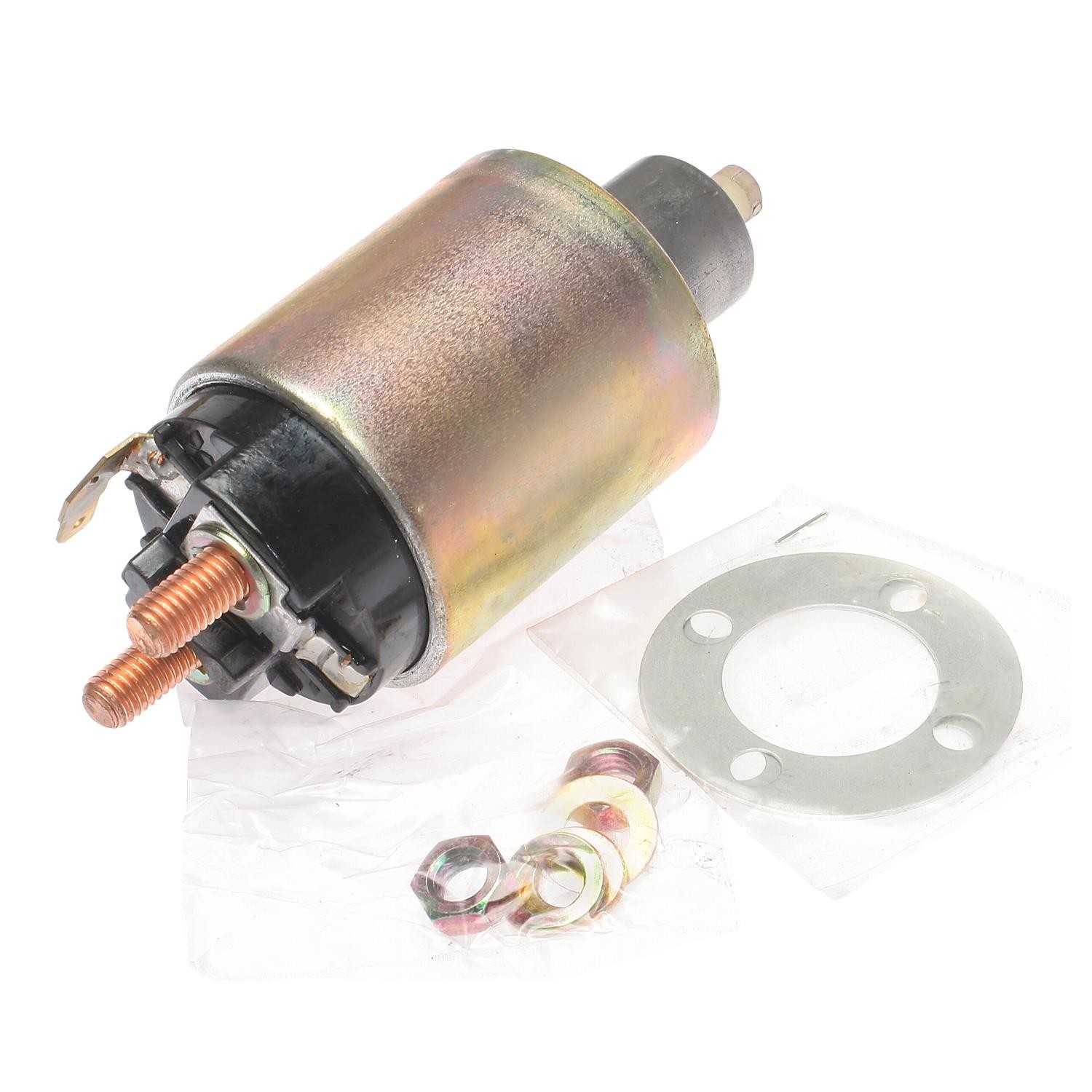 Intermotor Starter Solenoid SS-782