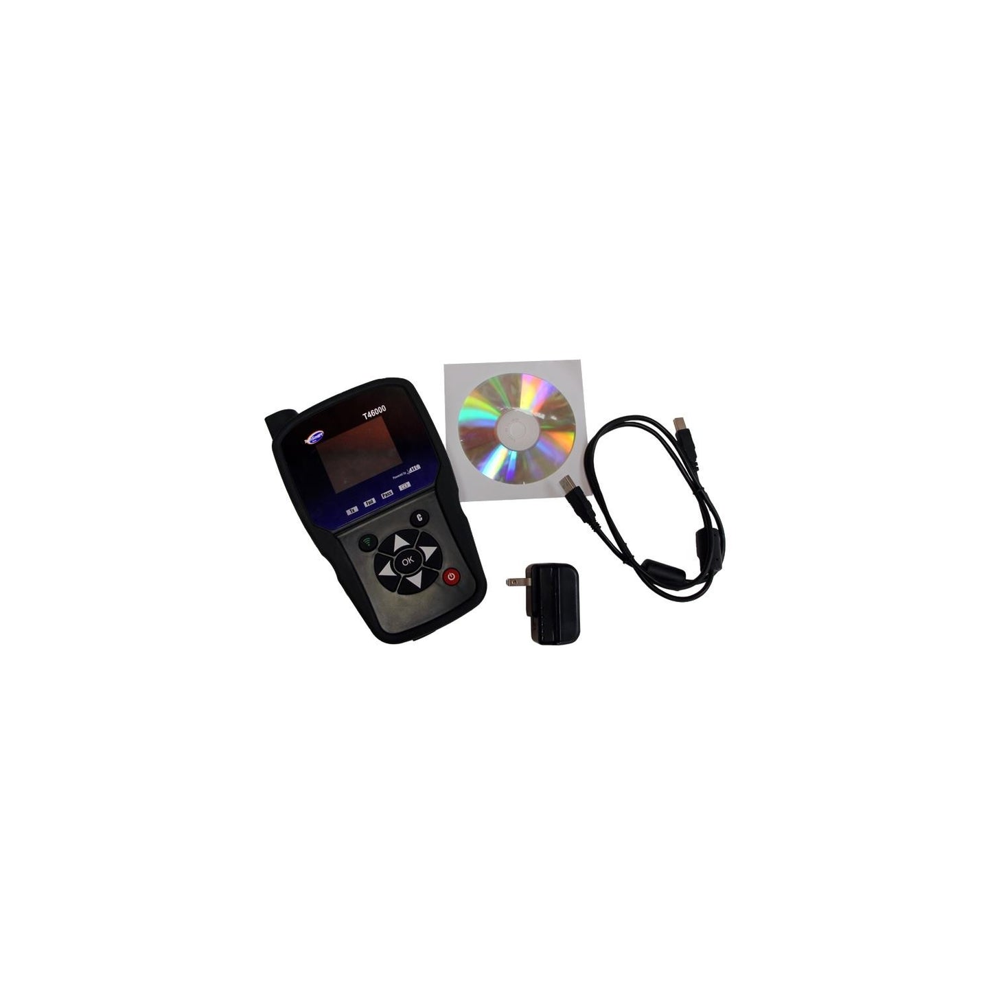 TechSmart Tire Pressure Monitoring System Sensor Service Tool T46000TO