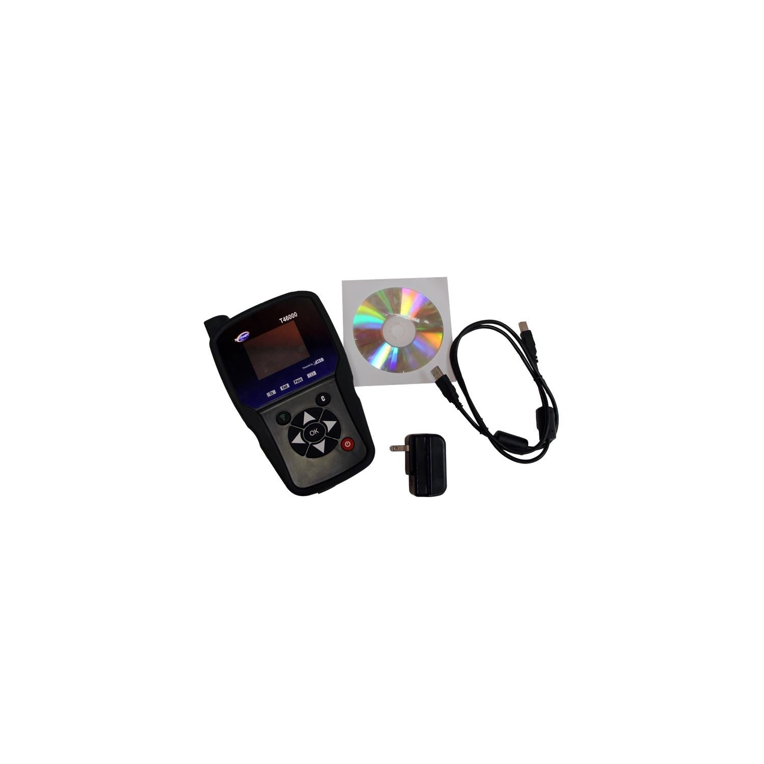 TechSmart Tire Pressure Monitoring System Sensor Service Tool T46000TO