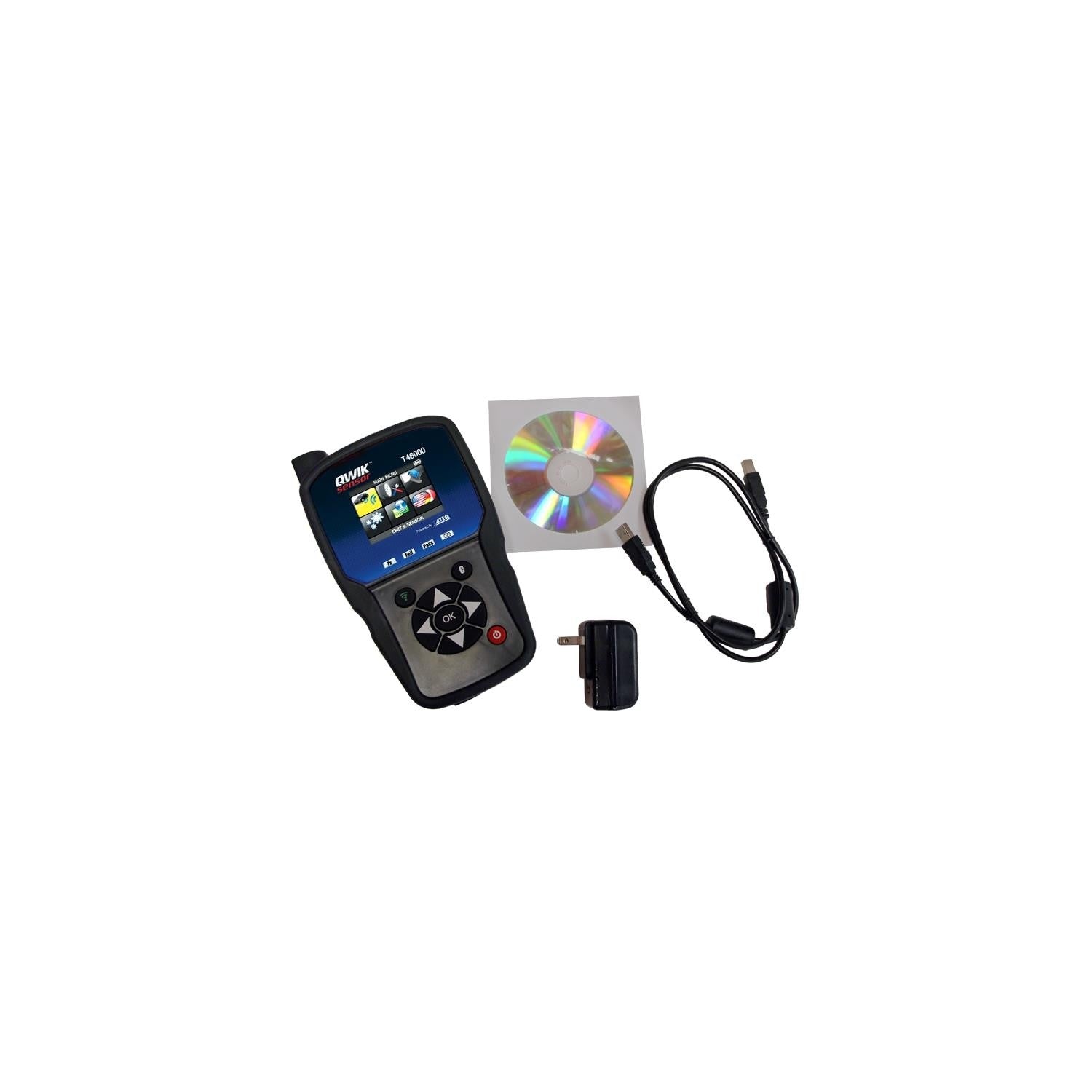 TechSmart Tire Pressure Monitoring System Sensor Service Tool T46000