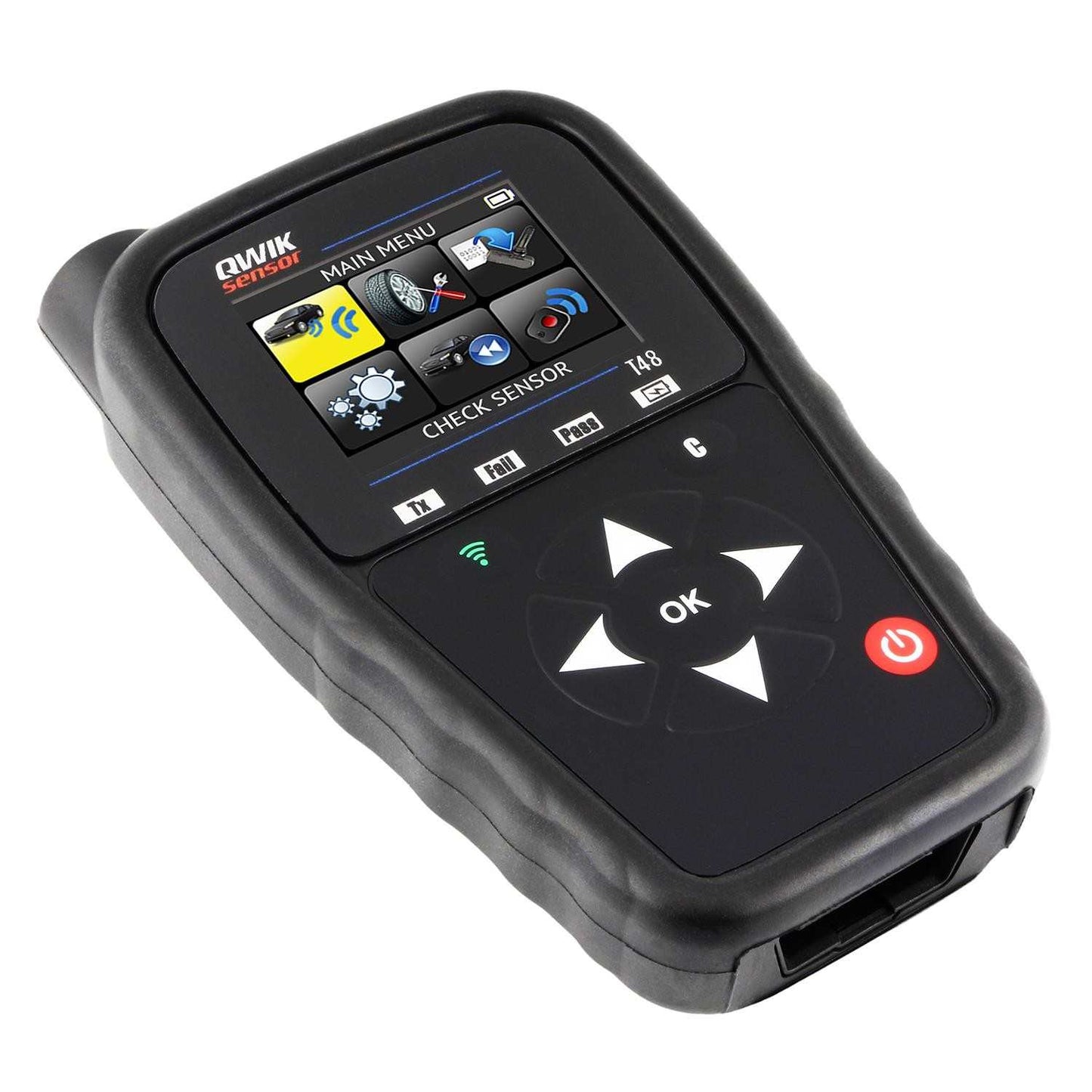 Standard Ignition Tire Pressure Monitoring System Sensor Service Tool T48000