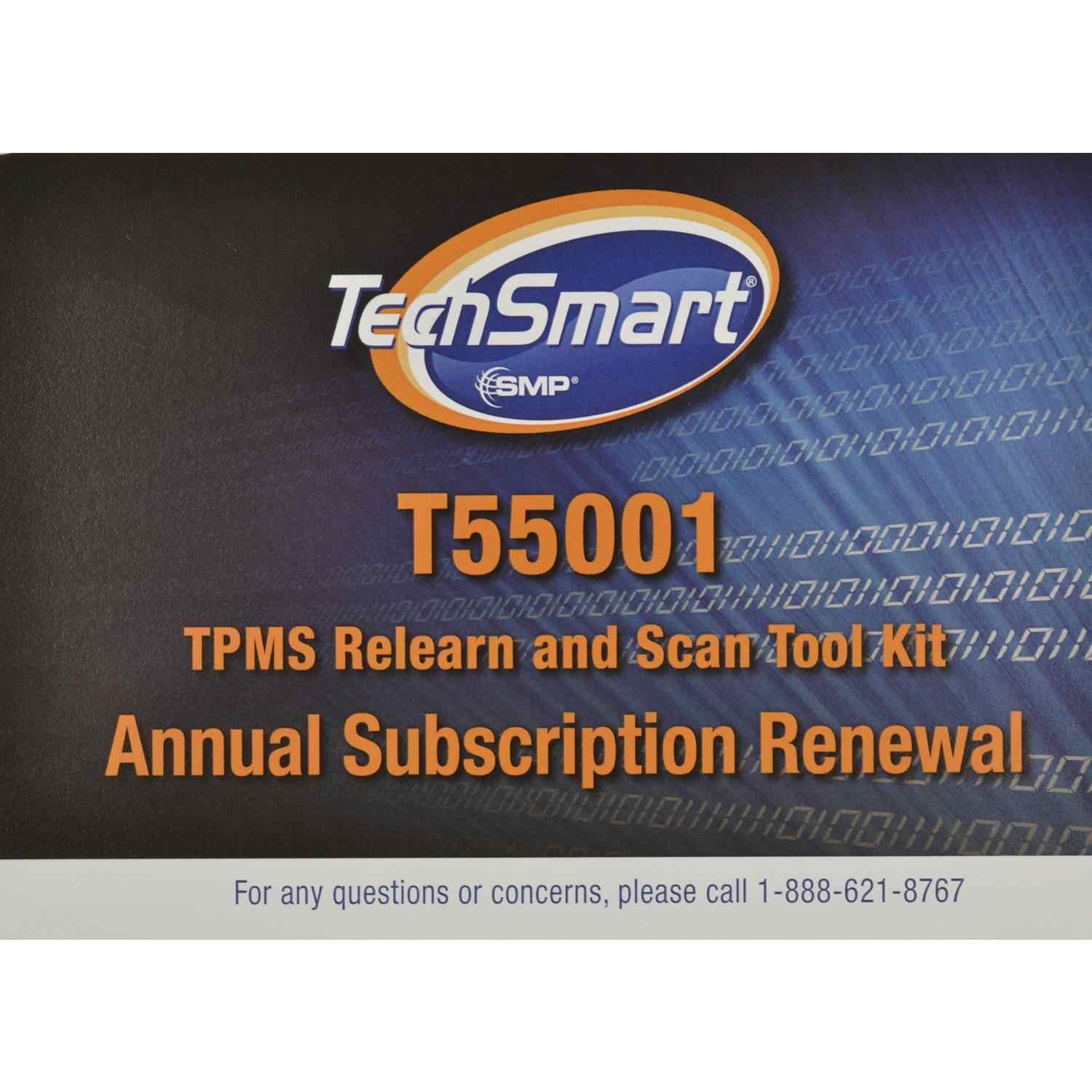 TechSmart Tire Pressure Monitoring System Sensor Service Tool T55001SU