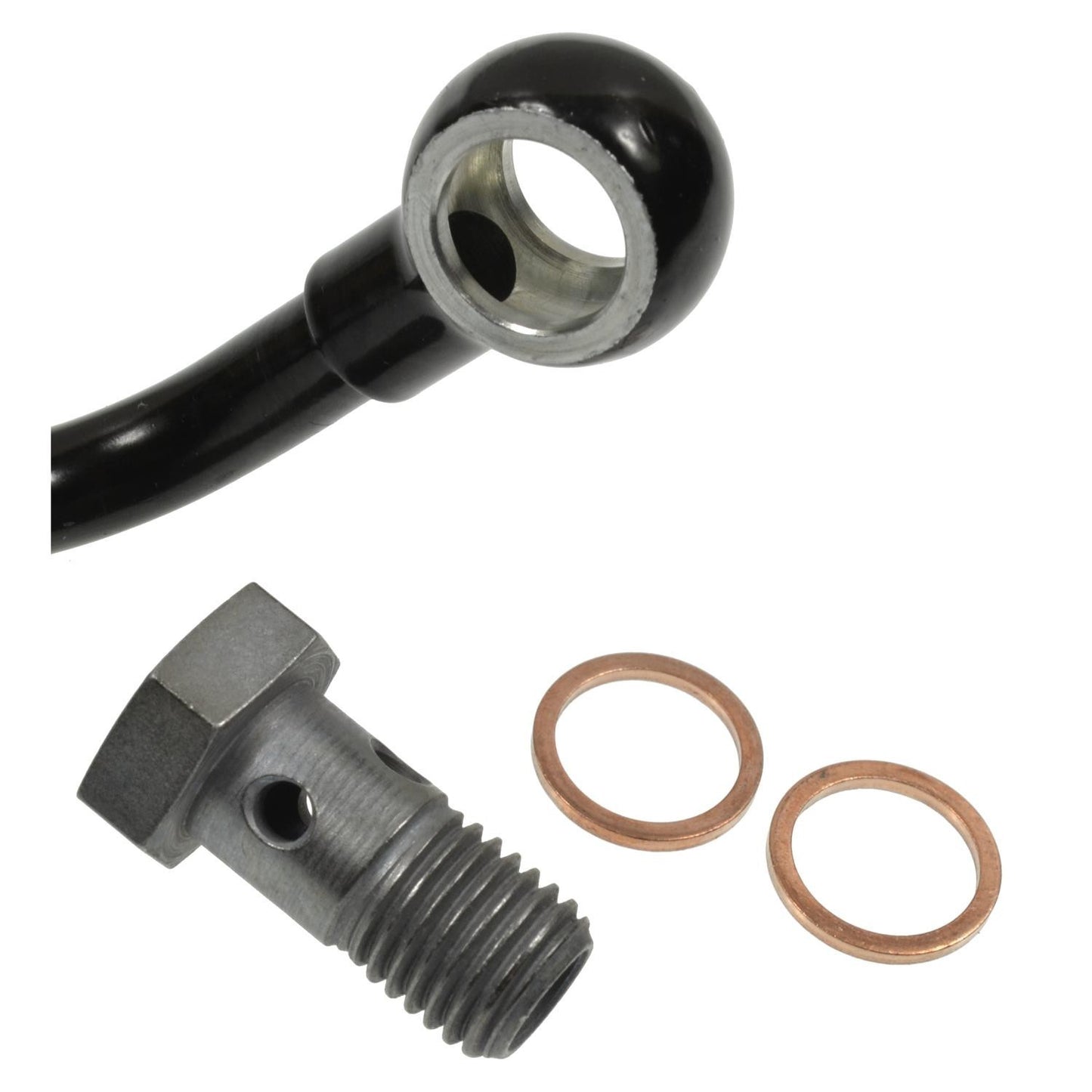 Intermotor Turbocharger Oil Line TBC3