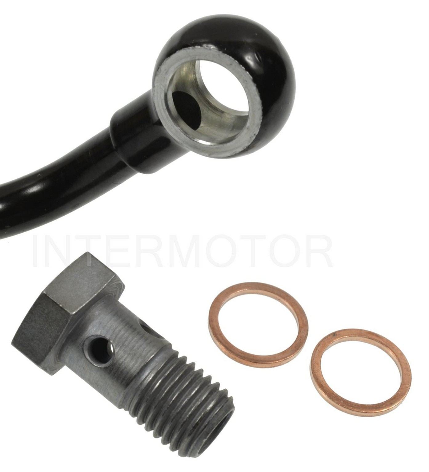 Intermotor Turbocharger Oil Line TBC3