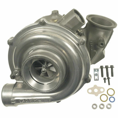 Standard Ignition Turbocharger TBC-514