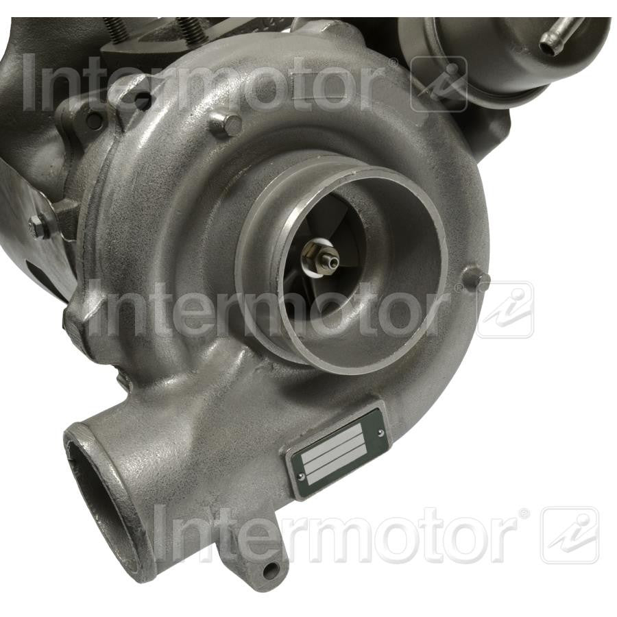 Standard Ignition Turbocharger TBC-517