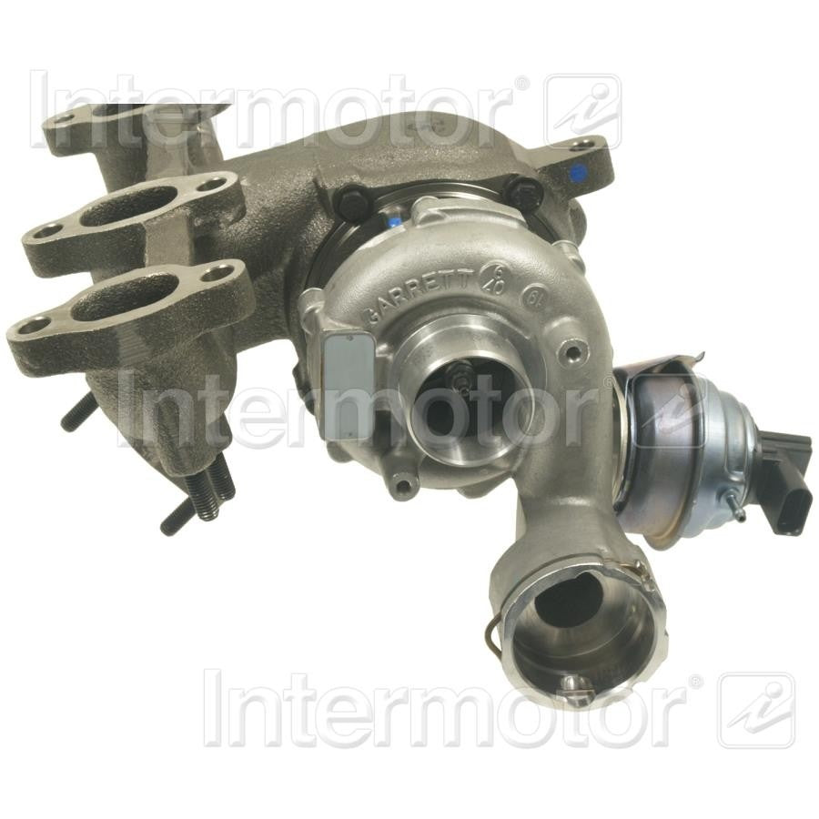 Intermotor Turbocharger TBC-518