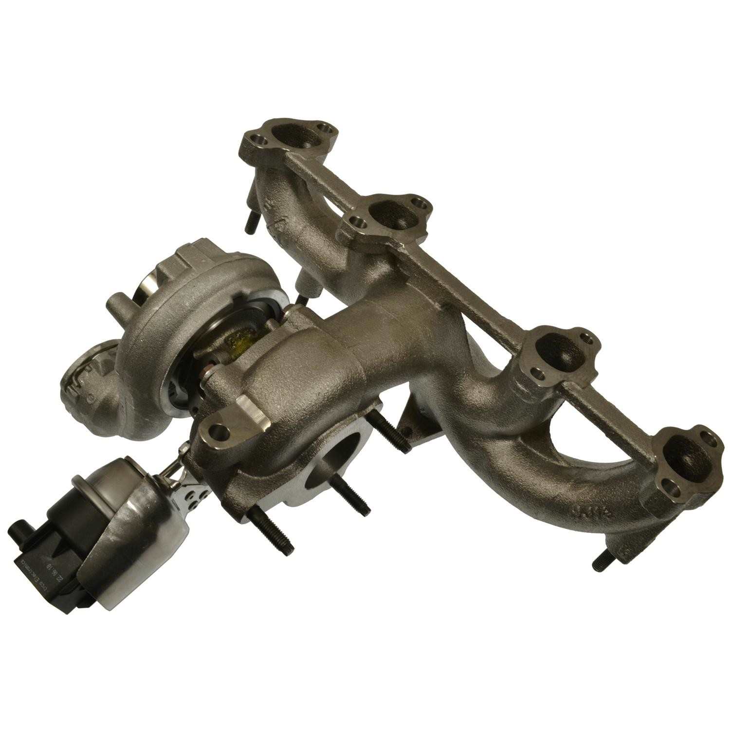 Intermotor Turbocharger TBC-518