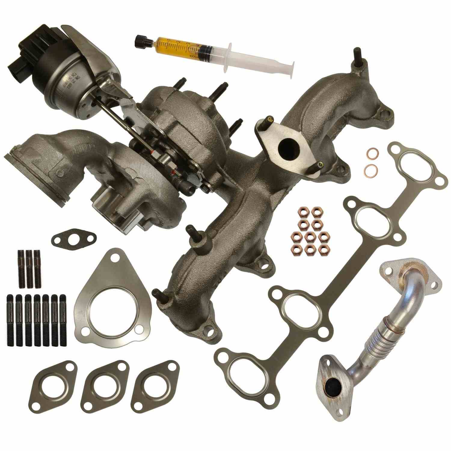 Intermotor Turbocharger TBC-518