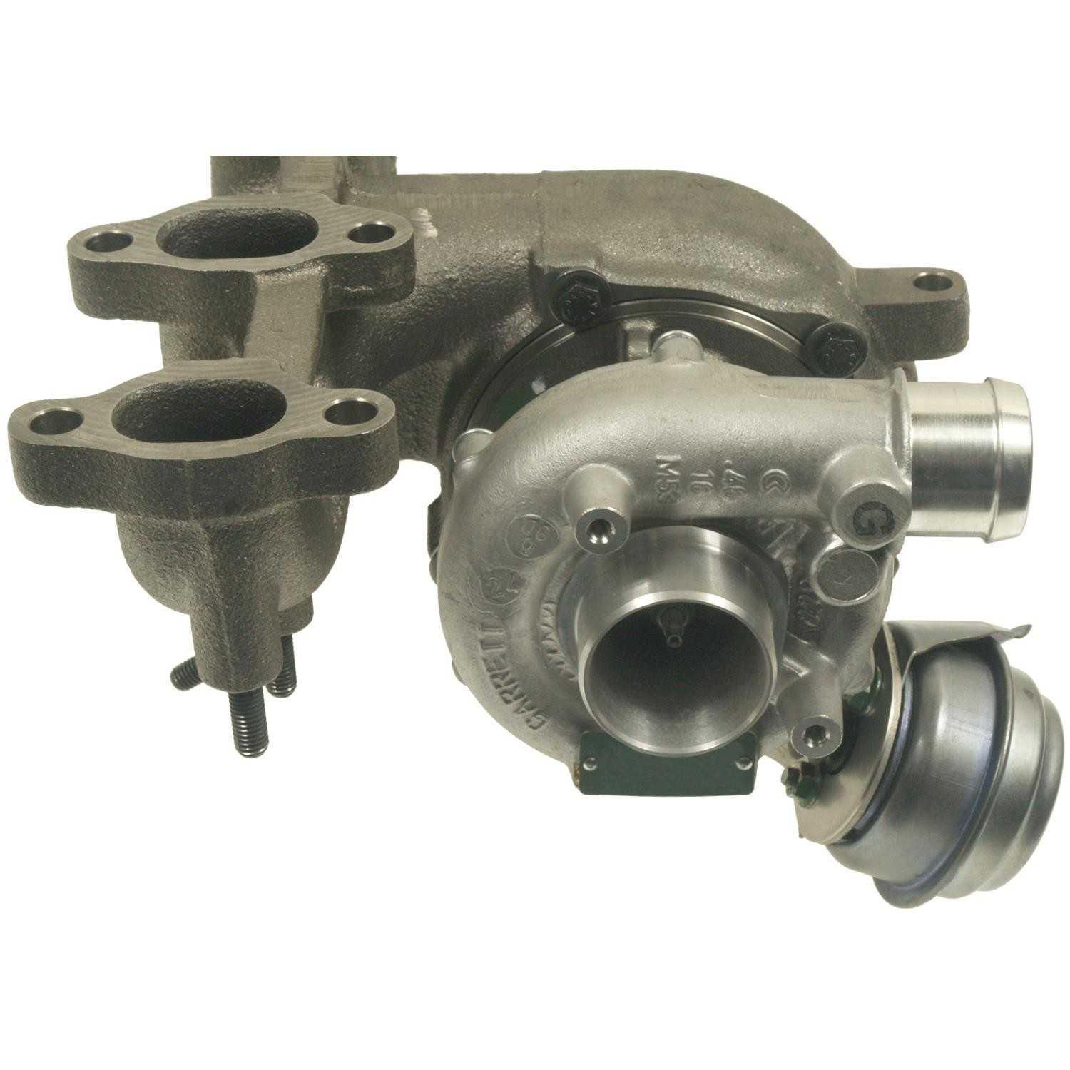 Intermotor Turbocharger TBC-519