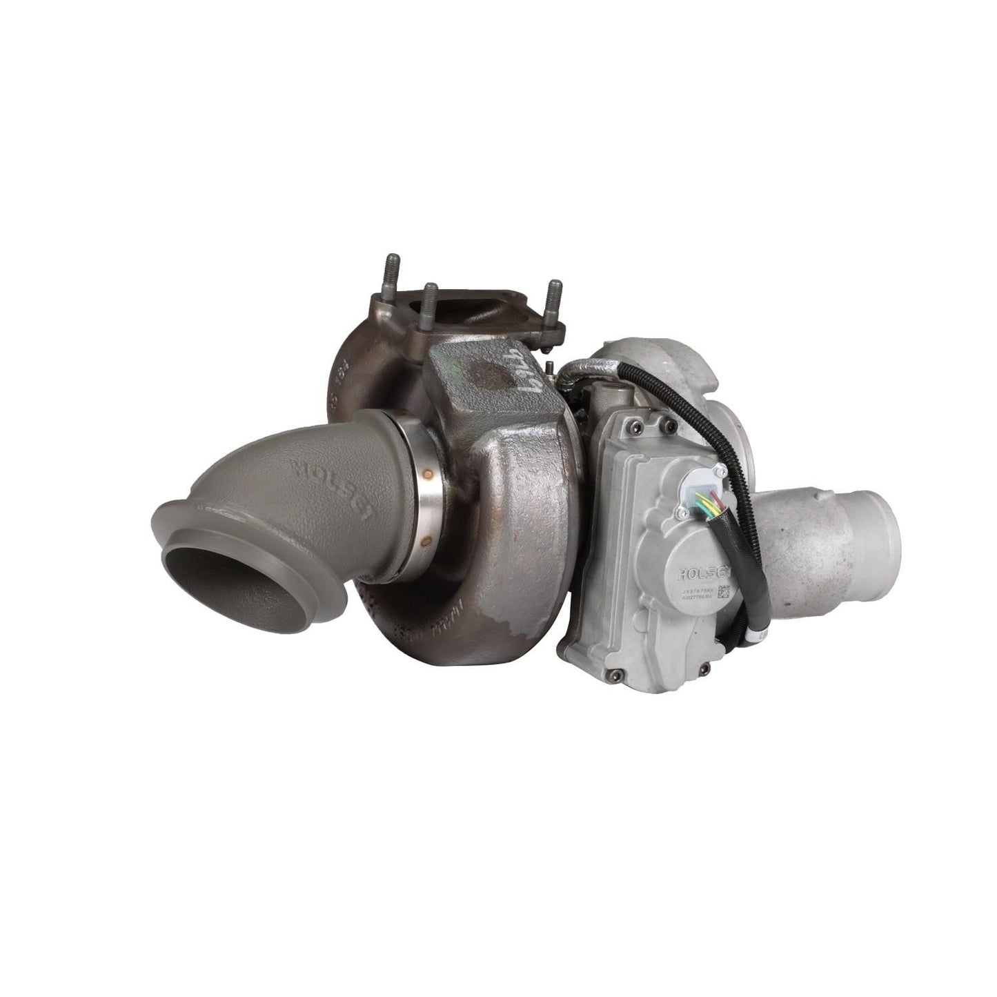 Standard Ignition Turbocharger TBC-521