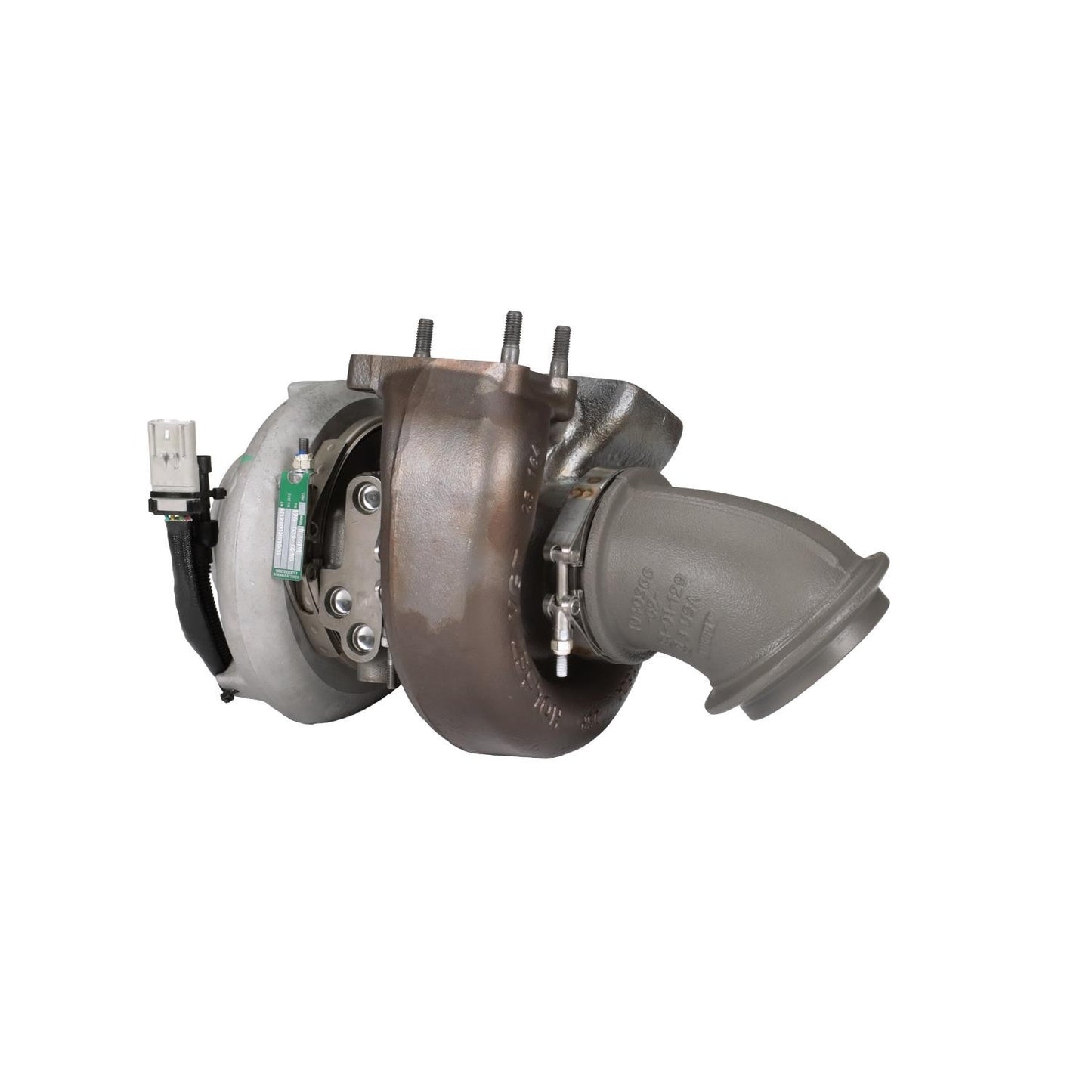 Standard Ignition Turbocharger TBC-521