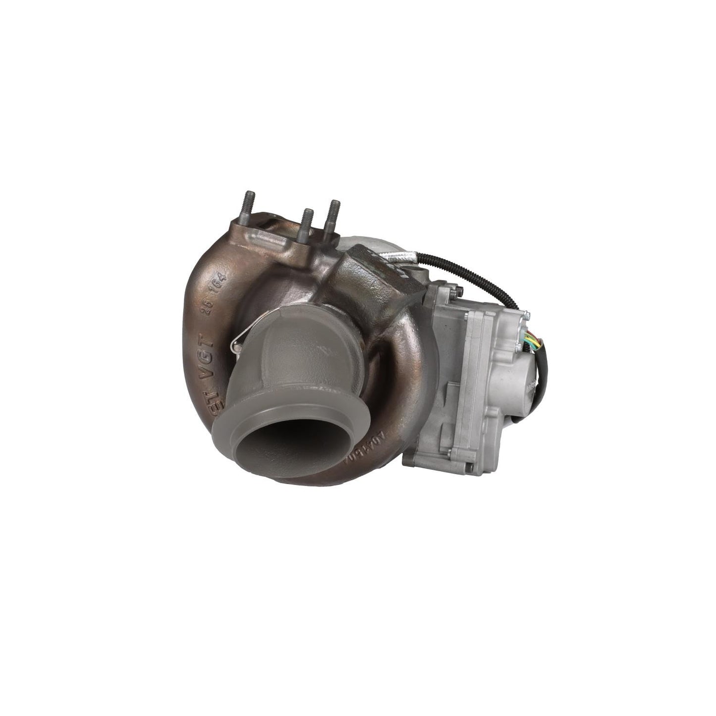 Standard Ignition Turbocharger TBC-521