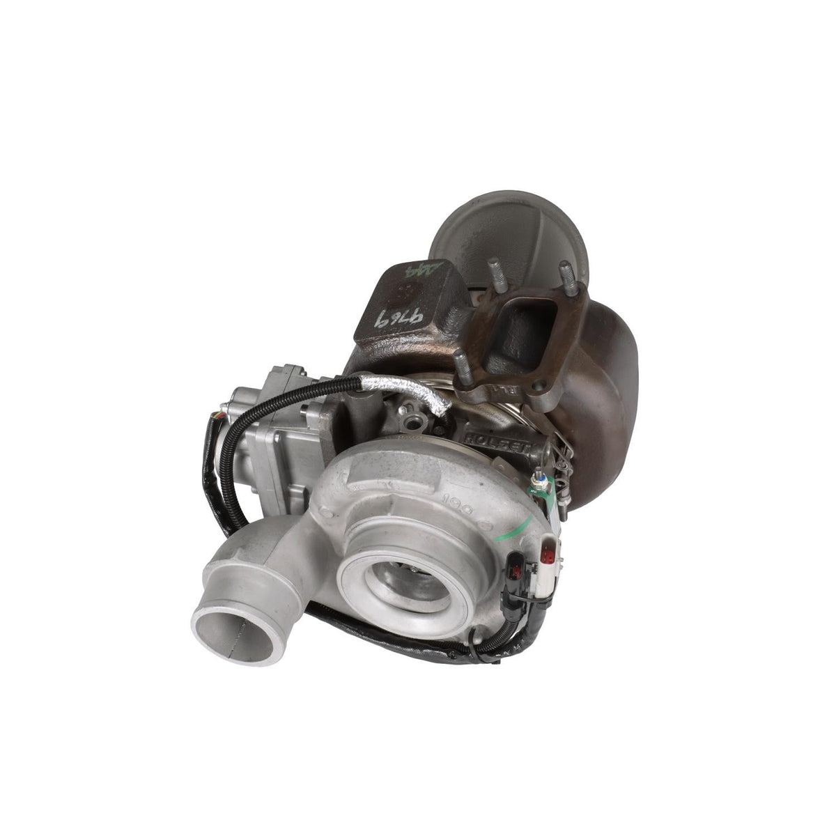 Standard Ignition Turbocharger TBC-521