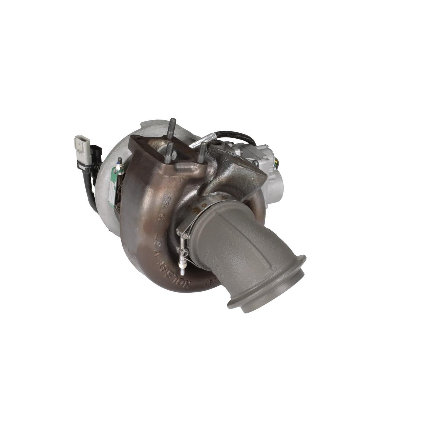 Standard Ignition Turbocharger TBC-521